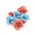FUSTELLA  PER FELTRO-CARTONCINO-MOOSGUMMI-TESSUTO  SX 660831
