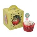 FUSTELLA  PER FELTRO-CARTONCINO-MOOSGUMMI-TESSUTO  SX 660842