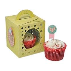 FUSTELLA  PER FELTRO-CARTONCINO-MOOSGUMMI-TESSUTO  SX 660842