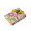 FUSTELLA  PER FELTRO-CARTONCINO-MOOSGUMMI-TESSUTO  SX 660843