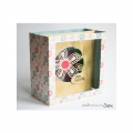 FUSTELLA  PER FELTRO-CARTONCINO-MOOSGUMMI-TESSUTO  SX 660845