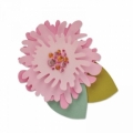 FUSTELLA  PER FELTRO-CARTONCINO-MOOSGUMMI-TESSUTO  SX 661168