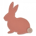 FUSTELLA  PER FELTRO-CARTONCINO-MOOSGUMMI-TESSUTO  SX 661170