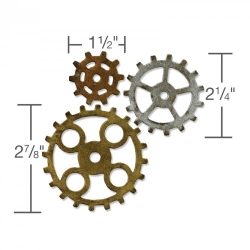 FUSTELLA PER FELTRO-CARTONCINO-MOOSGUMMI-TESSUTO  SX 661193