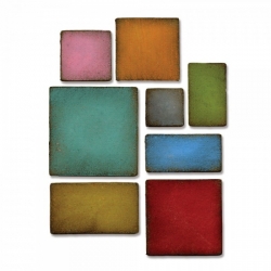FUSTELLA PER FELTRO-CARTONCINO-MOOSGUMMI-TESSUTO SX661194
