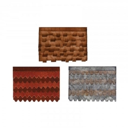 FUSTELLA PER FELTRO-CARTONCINO-MOOSGUMMI-TESSUTO  SX 661197