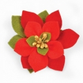 FUSTELLA PER FELTRO-CARTONCINO-MOOSGUMMI-TESSUTO  SX 661294