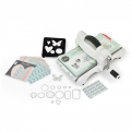 BIG SHOT - FUSTELLATRICE - WHITE & GREY - STARTER KIT NEW