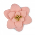 FUSTELLA  PER FELTRO-CARTONCINO-MOOSGUMMI-TESSUTO  SX 661715