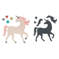 FUSTELLA PER FELTRO-CARTONCINO-MOOSGUMMI-TESSUTO  SX 662503
