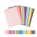 Sizzix® Accessory - Cardstock Sheets, 80PK (20 Colours) 663007