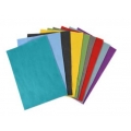 Sizzix® Accessory - Cardstock Sheets, 10PK (10 Colori caldi) 663008