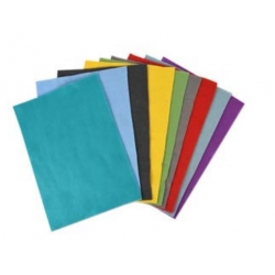 Sizzix® Accessory - Cardstock Sheets, 10PK (10 Colori caldi) 663008