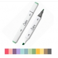 Accessorio Sizzix ™ - Penne permanenti, 12PK (colori assortiti) 663056