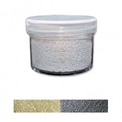 Accessorio Sizzix ™ - Embossing Polveri, 3PK (Argento, Oro, Chiaro) 663057