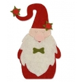 FUSTELLA PER FELTRO-CARTONCINO-MOOSGUMMI-TESSUTO  SX 663233