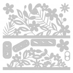 FUSTELLA  THINLITS -   664395