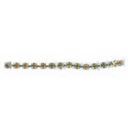 CATENA STRASS - SS 6,5 - PEZZA 10 METRI