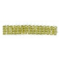 CATENA STRASS 4 FILI - SS 8,5 - PEZZA 5 METRI
