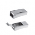 CHIUSURA BRACCIALETTI 20x10mm - INTERNO 7x3mm - CONFEZIONE 15 PZ.