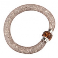 BRACCIALETTI SHINY TUBOLARI CM.21  - CONF. 6 PZ.
