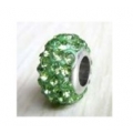 PANDORINE VETRO SHINE COLOR - DIAMETRO 12MM