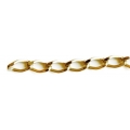 CATENA ALLUMINIO GROUMETTE ROMBO MM/31