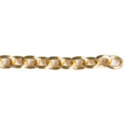 CATENA ALLUMINIO FORZATINA R.  MM/26