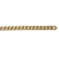 CATENA ALLUMINIO GROUMETTE MM/19