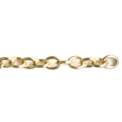 CATENA ALLUMINIO FORZATINA MM/27
