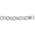 CATENA ALLUMINIO ROLO' FILO MM/21