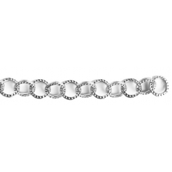 CATENA ALLUMINIO ROLO' FILO MM/21