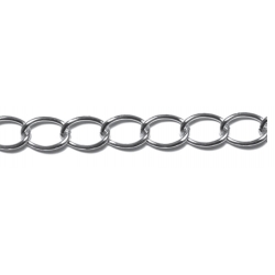 CATENA ALLUMINIO GROUMETTE MM/30