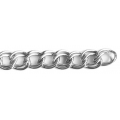 CATENA ALLUMINIO GROUMETTE DOPPIA MM/31