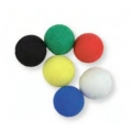 PALLINE DI MOOSGUMMI - 20MM - CONFEZIONE 60PZ.