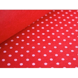 FELTRO SINTETICO STAMPATO POIS MM/3 FOGLI CM.100 X 200
