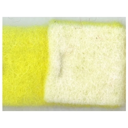 NASTRO DI FELTRO BICOLORE SPESSORE 5/7 MM - LARGHEZZA 15 CM - PEZZA 5 METRI