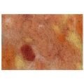 NASTRO DI FELTRO MULTICOLOR SPESSORE 7 MM - LARGHEZZA 15 CM - PEZZA 5 METRI