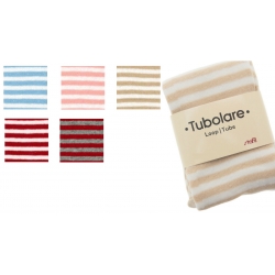 TUBOLARI RIGHE - CM.30x 8 - CONFEZIONE 10 PEZZI
