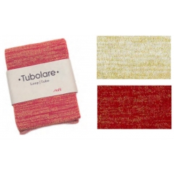 TUBOLARI GLITTER - CM.30x 8 - CONFEZIONE 10 PEZZI
