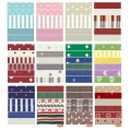 SET TUBOLARI CM.30 x8 - 6 PEZZI ASSORTITI