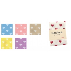 TUBOLARI CUORICINI - CM.30x 8 - CONFEZIONE 10 PEZZI