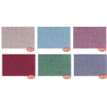 TUBOLARI IN LANA - CM.30x 8 - CONFEZIONE 6 PEZZI