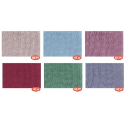 TUBOLARI IN LANA - CM.30x 8 - CONFEZIONE 6 PEZZI