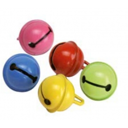 CAMPANELLA/ SONAGLIO CON PEDUNCOLO MM/15 - CONFEZIONE x 25PZ