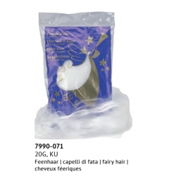 CAPELLI DI FATA - CONFEZIONE 20GR. - BLISTER 6 PEZZI