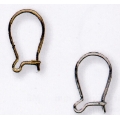 GANCI PER ORECCHINI 20MM - BLISTER 144 PZ
