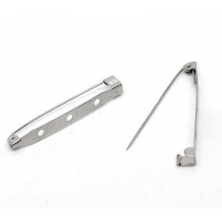 BASE SPILLA MM/ 38- CONFEZIONE 144 PEZZI