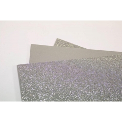 MOOSGUMMI IRIDESCENTE MM/2 -  FOGLI CM.40 x 60
