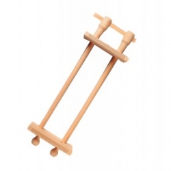 TELAIO IN LEGNO PER PERLE